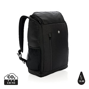 Swiss Peak AWARE™ easy access 15 laptop backpack
