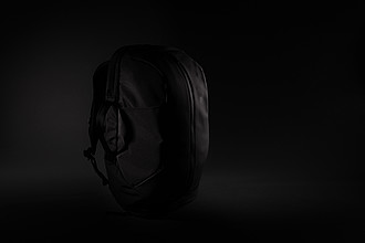 Swiss Peak AWARE™ RPET 15.6 inch work/gym backpack