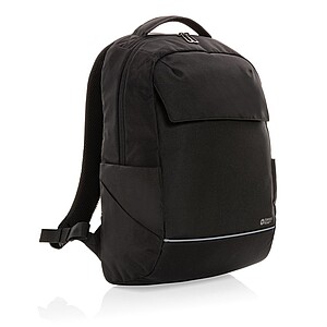 Swiss Peak Brooke AWARE™ RPET daily 15.6" laptop backpack