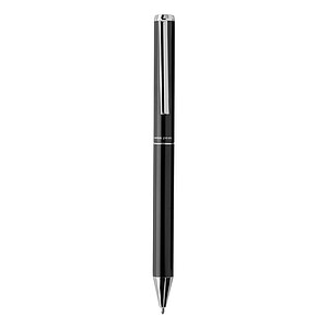 Swiss Peak Cedar RCS certified recycled aluminum pen