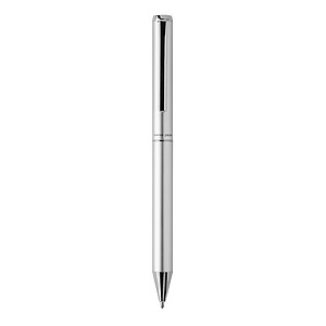 Swiss Peak Cedar RCS certified recycled aluminum pen