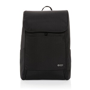 Swiss Peak Fern AWARE™ RPET all over zipper 15.6