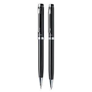 Swiss Peak Luzern pen set, black