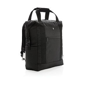 Swiss Peak XXL cooler totepack PVC free, black