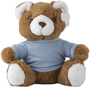 T-shirt, smallPale blue