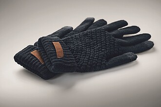 Tactile gloves for smartphone