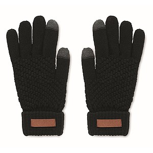 Tactile gloves