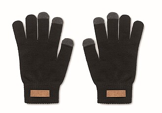 Tactile gloves