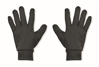 Tactile sport gloves