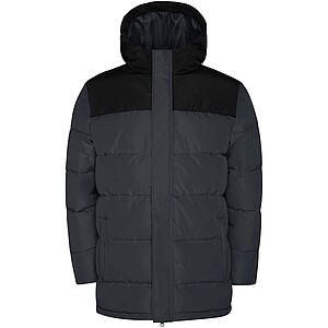 Tallin kids insulated jacket, ebony