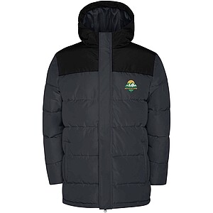 Tallin kids insulated jacket, ebony