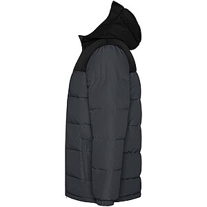 Tallin kids insulated jacket, ebony
