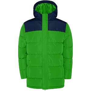 Tallin kids insulated jacket, fern green