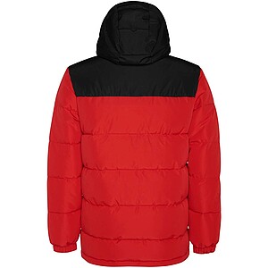 Tallin kids insulated jacket, red