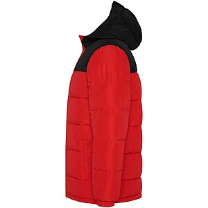 Tallin kids insulated jacket, red