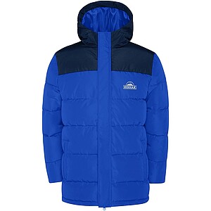 Tallin kids insulated jacket, royal blue