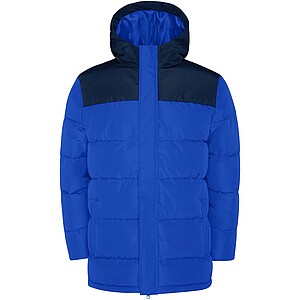 Tallin kids insulated jacket, royal blue
