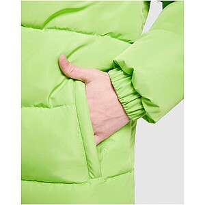 Tallin unisex insulated jacket, ebony