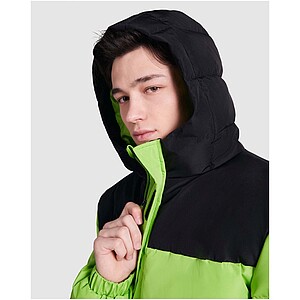 Tallin unisex insulated jacket, ebony