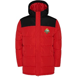 Tallin unisex insulated jacket, red