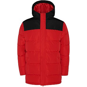 Tallin unisex insulated jacket, red