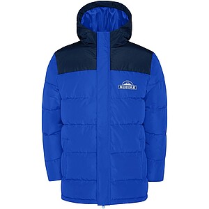 Tallin unisex insulated jacket, royal blue