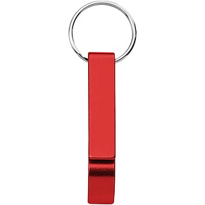 Tao RCS recycled aluminium bottle and can opener with keychain
