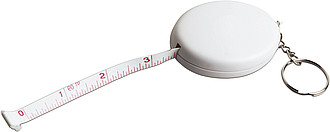 Tape measure, 1.5mWhite