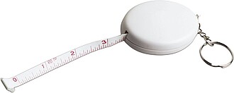 Tape measure, 1.5mWhite