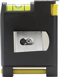 Tape measure, 2mBlack