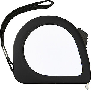 Tape measure, 3mBlack