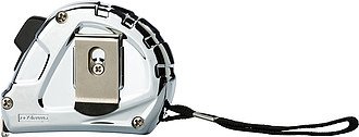 Tape measure, 3mSilver