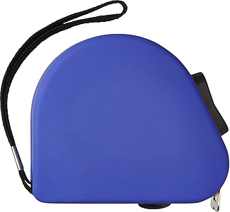 Tape measure, 5mCobalt blue