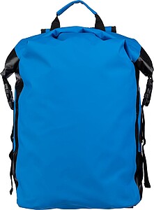 Tarpaulin (250D) roll-top backpack Hermann