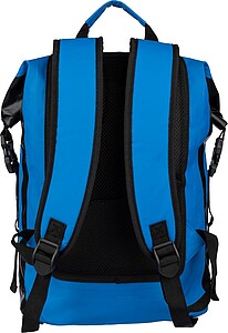 Tarpaulin (250D) roll-top backpack Hermann