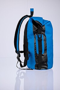 Tarpaulin (250D) roll-top backpack Hermann