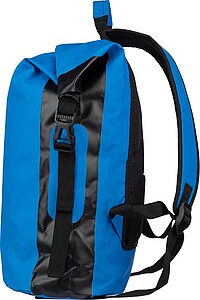 Tarpaulin (250D) roll-top backpack Hermann