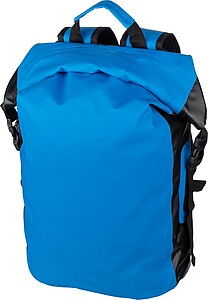 Tarpaulin (250D) roll-top backpack Hermann