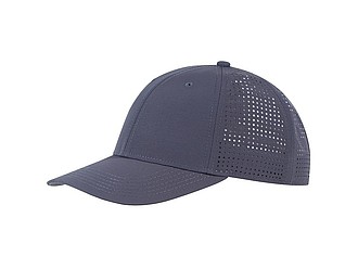 Taslon cap, grey