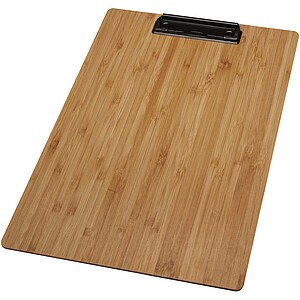 Tavula bamboo clipboard, natural
