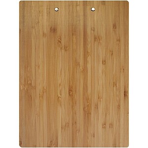 Tavula bamboo clipboard, natural