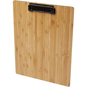 Tavula bamboo clipboard, natural