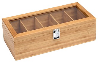 Tea box TEA LOUNGE