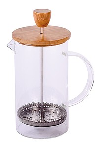 Tea-& Coffeemaker "Bamboo Press", 600ml