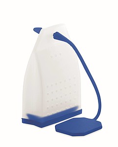 Tea filter in silicone