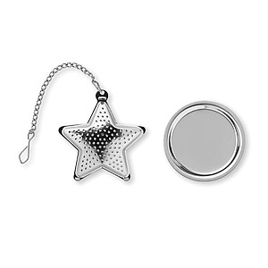 Tea filter in star shape CX1435-16