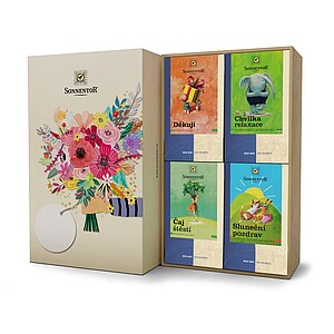 Tea gift box - For joy