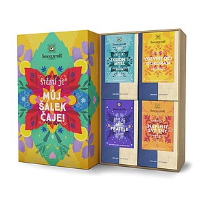 Tea gift box - Happiness is...®