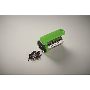 Tea infuser with hook, lime