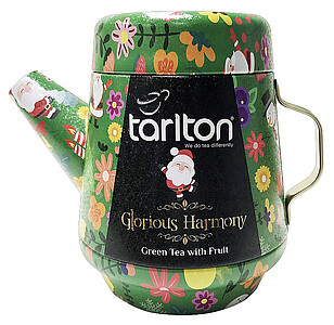 Tea Pot Tarlton Glorious Harmony Green Tea